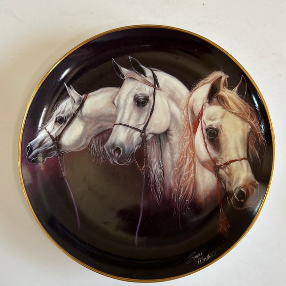 The Danbury Mint Other - Magnificent Trio